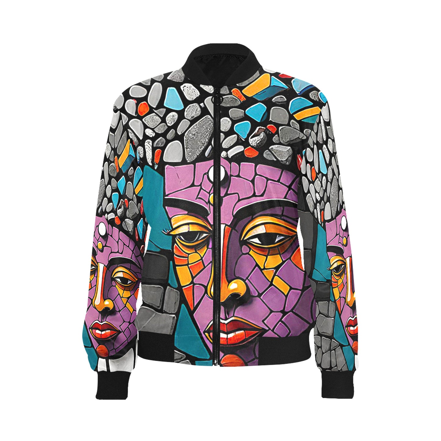 Gift Women's Bomber Jacket Okutakemi