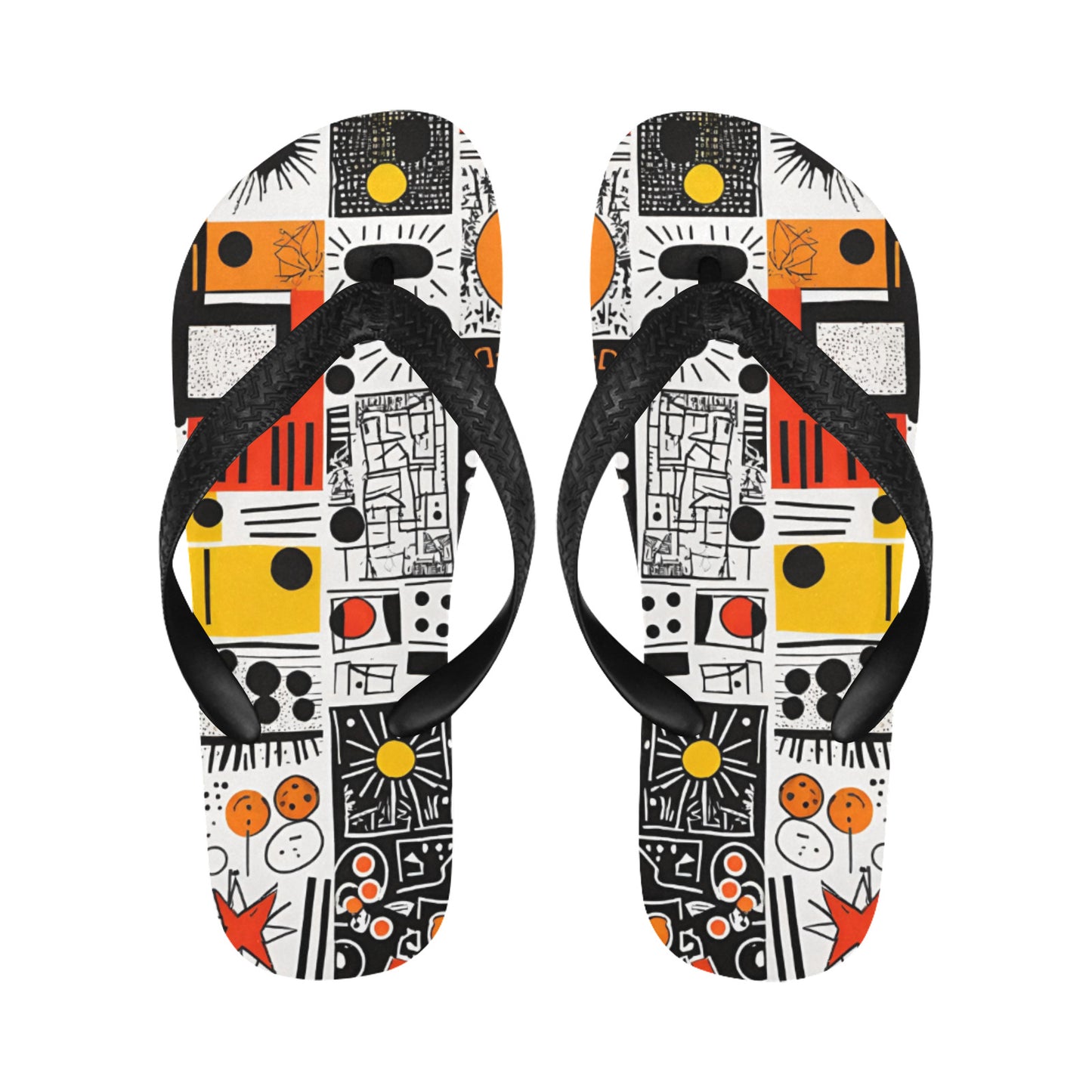 Gift Flip Flops (For both Men and Women) Afternoon