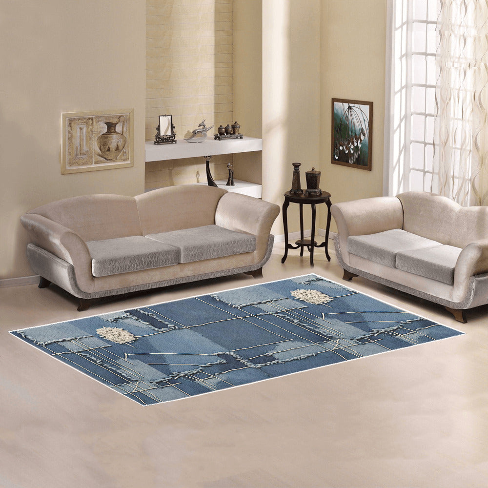 Gift Area Rug 7' x 3.2' Kaabo