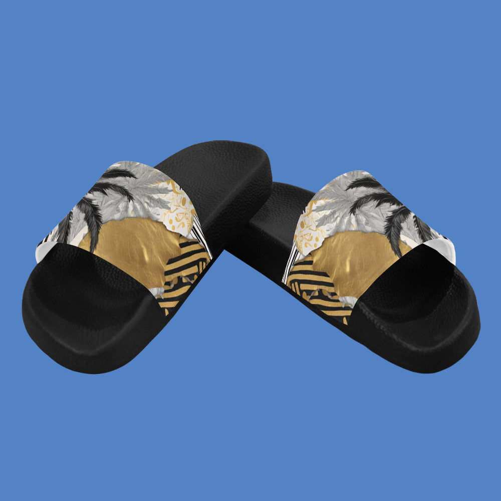 Gift Men's Slide Sandals Ope