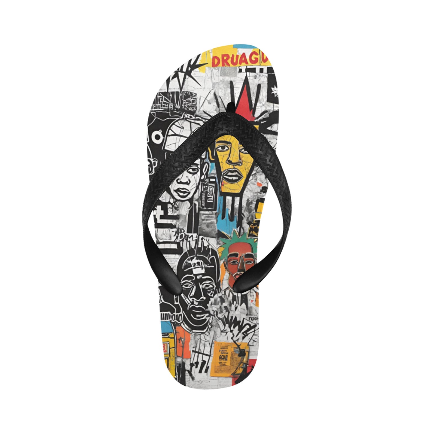 Gift Flip Flops (For both Men and Women) City